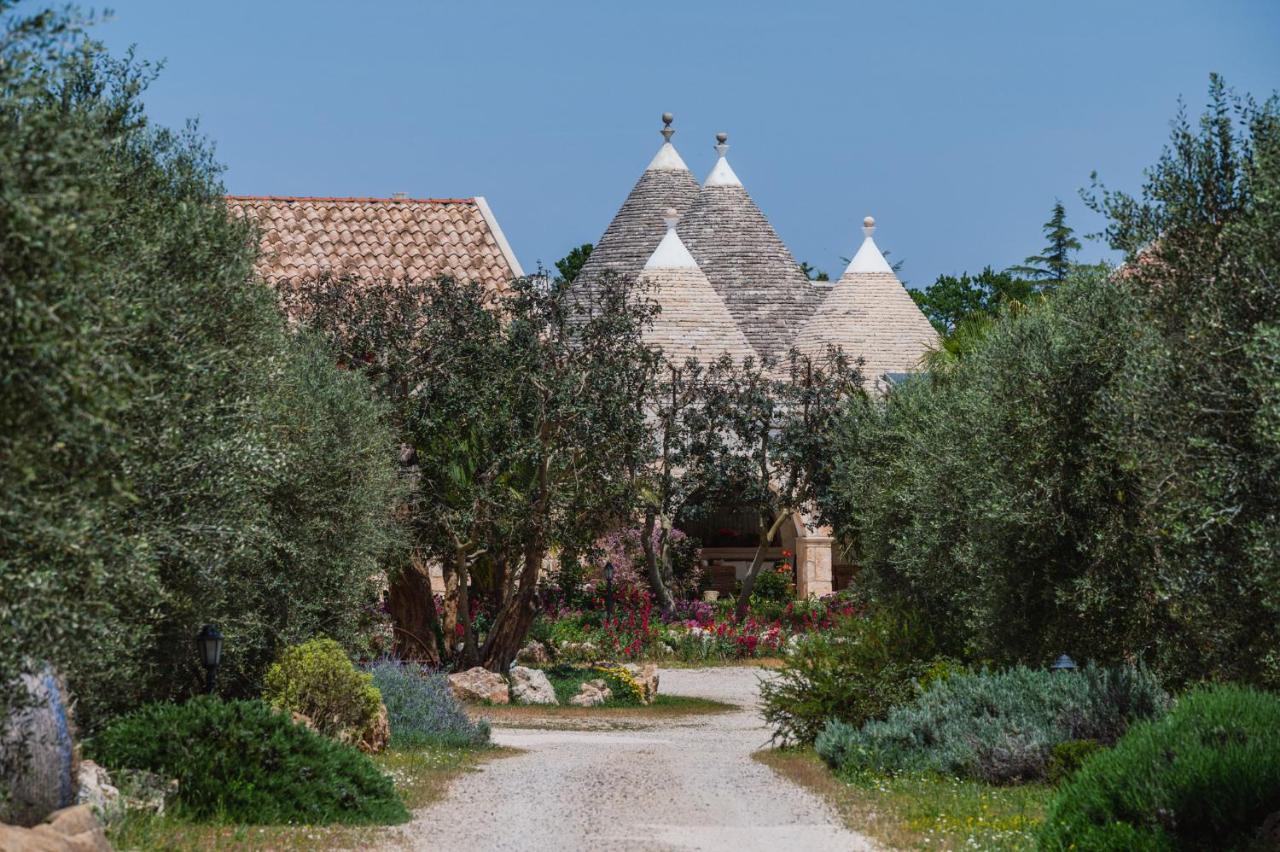 Trulli D'Autore Martina Franca Kültér fotó