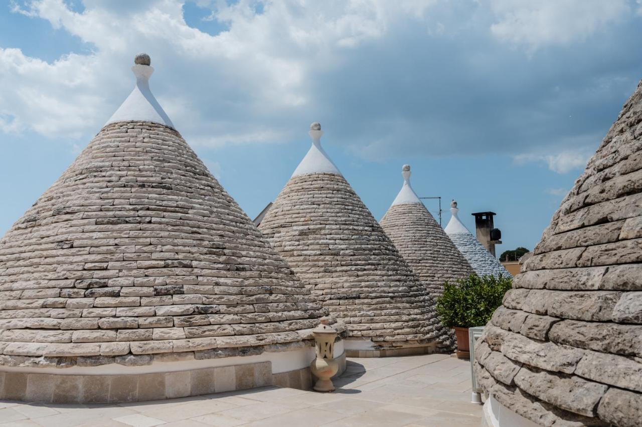 Trulli D'Autore Martina Franca Kültér fotó