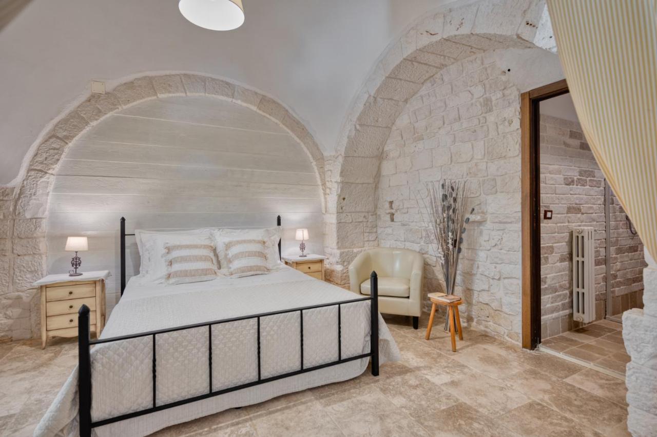 Trulli D'Autore Martina Franca Kültér fotó